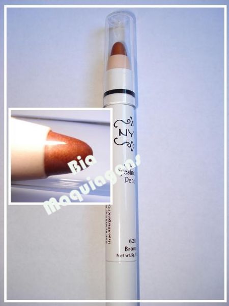 Jumbo da NYX, cor Bronze