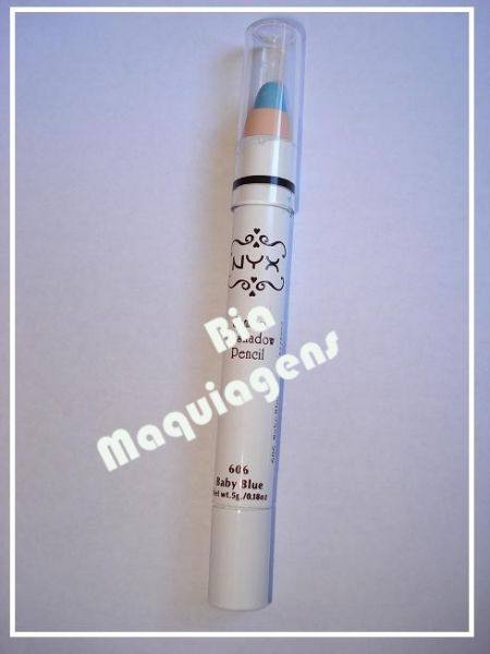 Jumbo da NYX, cor Baby Blue