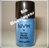 Pigmento da NYX, Blue