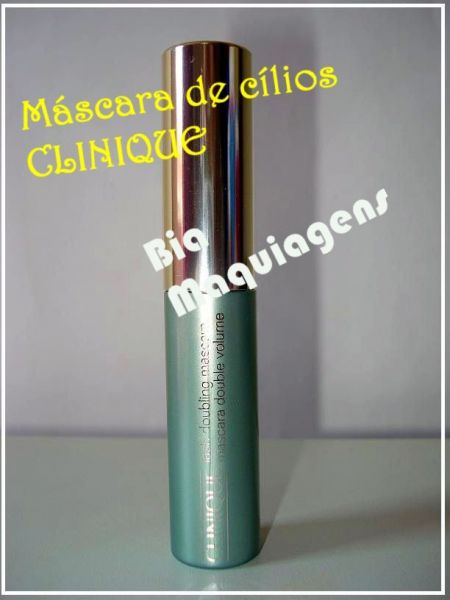 Máscara para cílios da Clinique