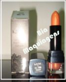 Batom da NYX, BLACK LABEL, cor PEACHY